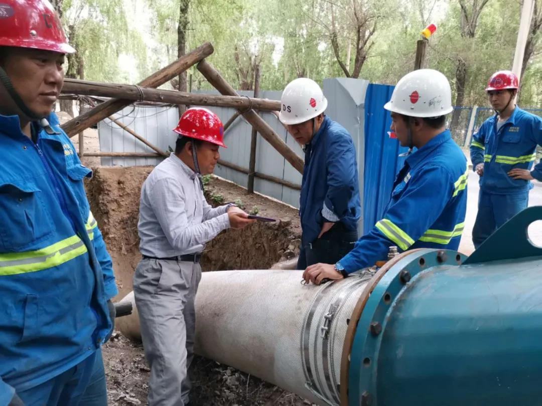 三台工业管道清洗-管道清淤