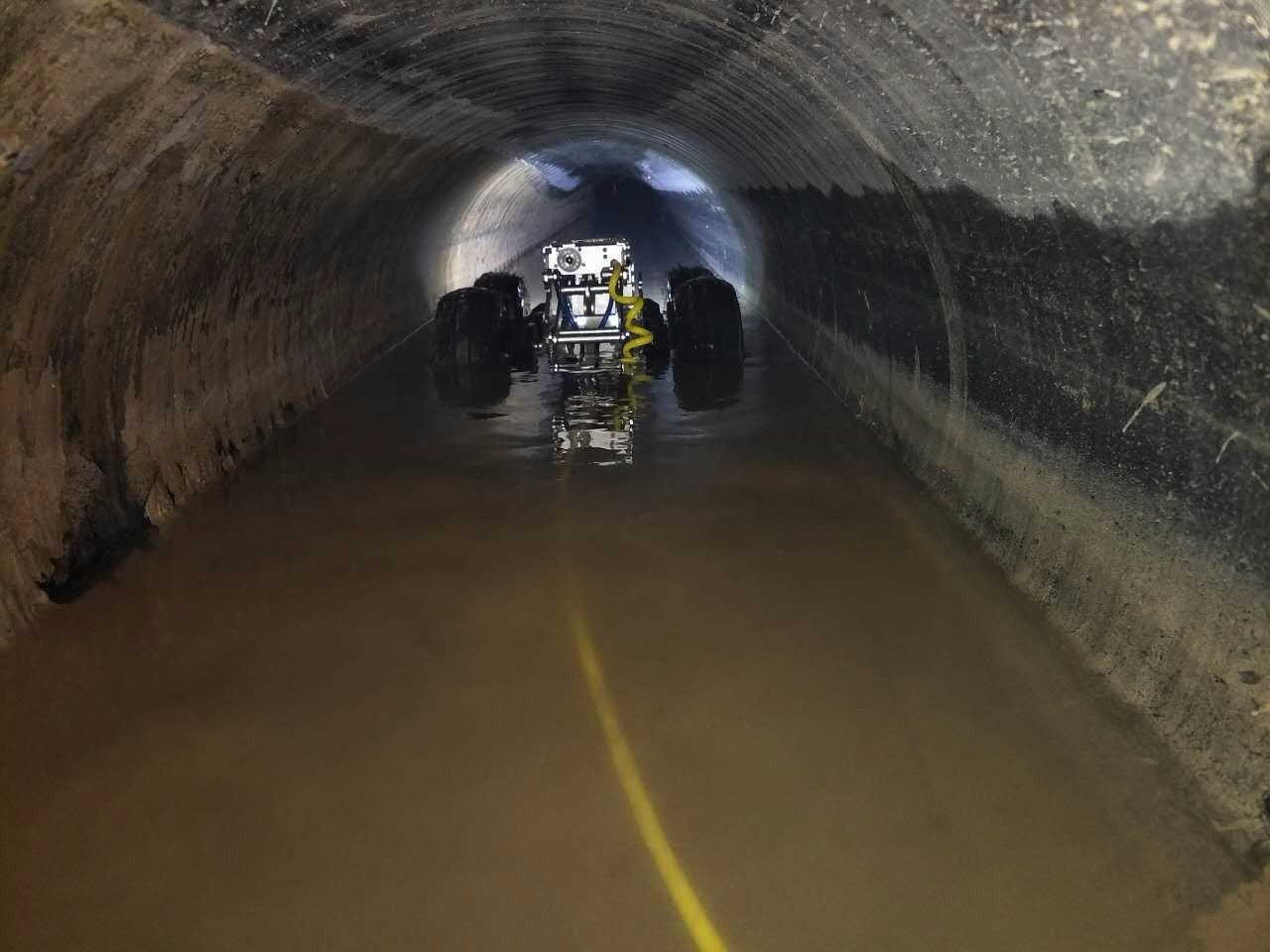 三台管道CCTV检测