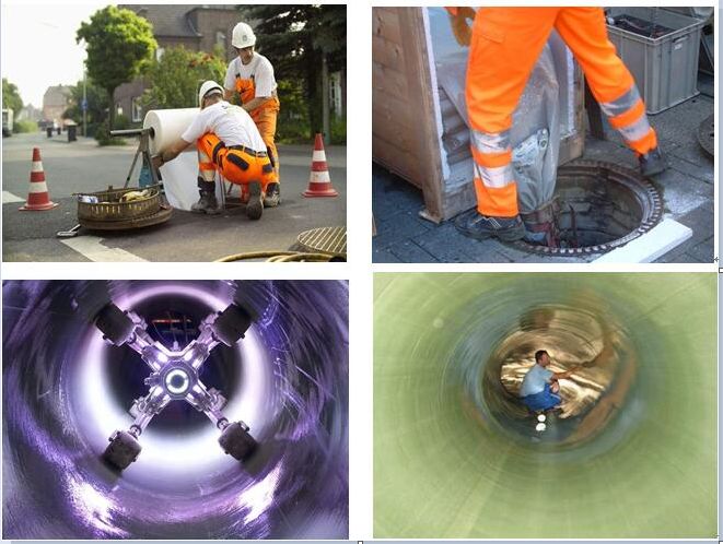 三台管道光固化修复