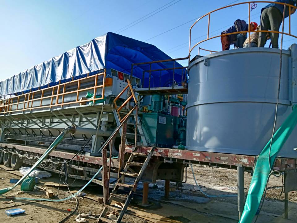 三台污水池淤泥处理-河道清淤-炜誉市政