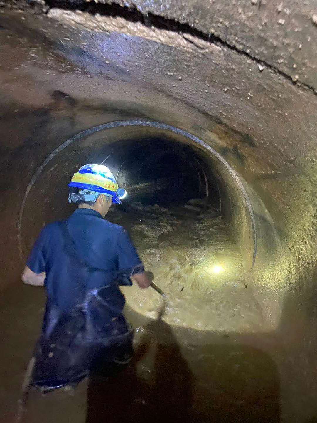 三台管道清洗-管道疏通