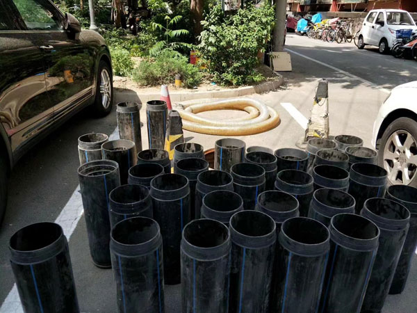 三台顶管多少钱一米