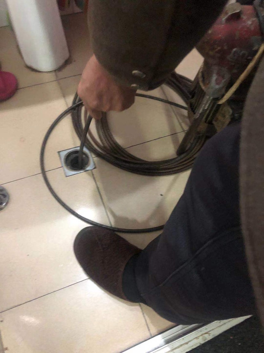 三台管道疏通，疏通下水道