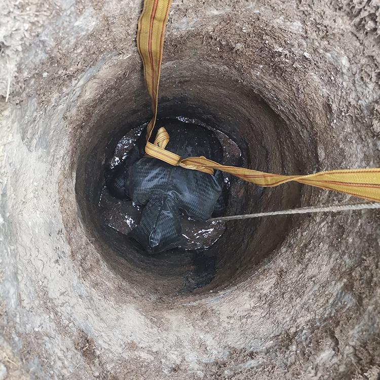 三台疏通雨水管道 市政管道清淤