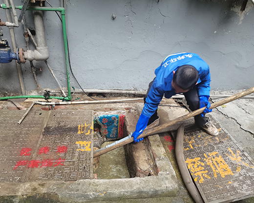 三台清掏化粪池