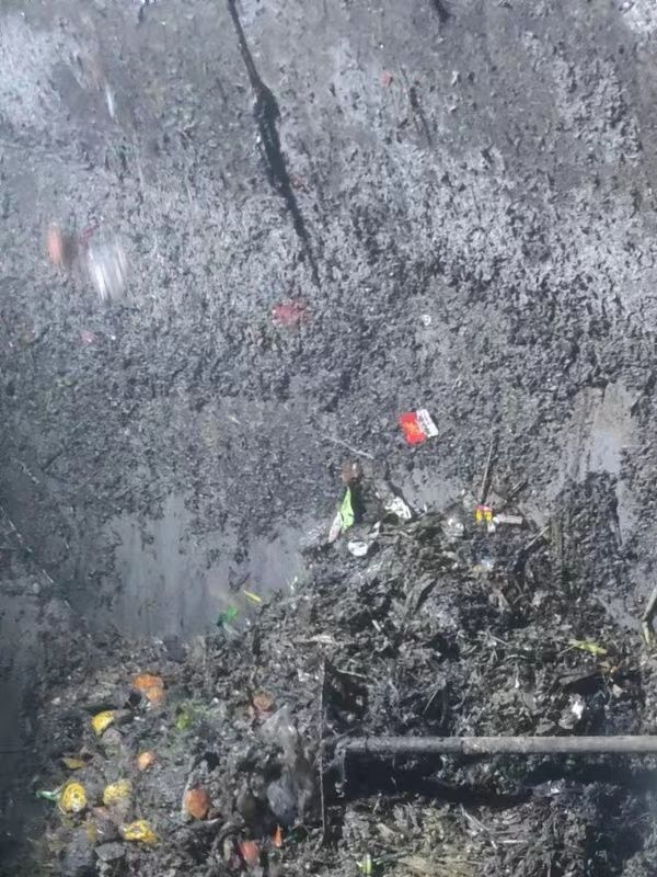 三台污水池清理