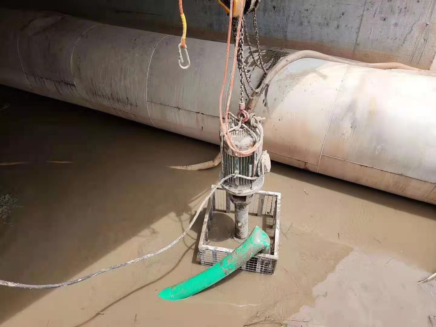 三台工业管道清理