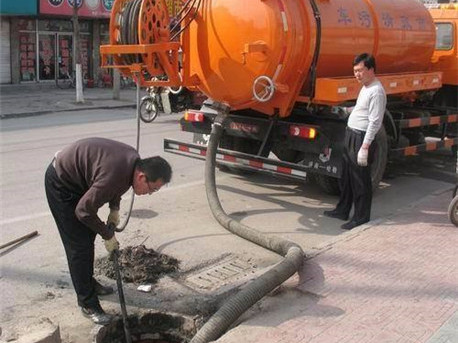 三台清掏化粪池，健康生活从这里开始