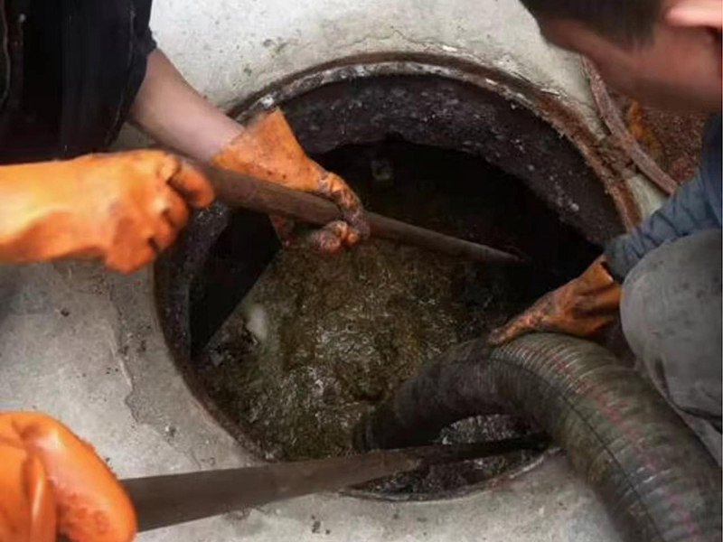 三台化油池、化粪池清理要做哪些安全措施？